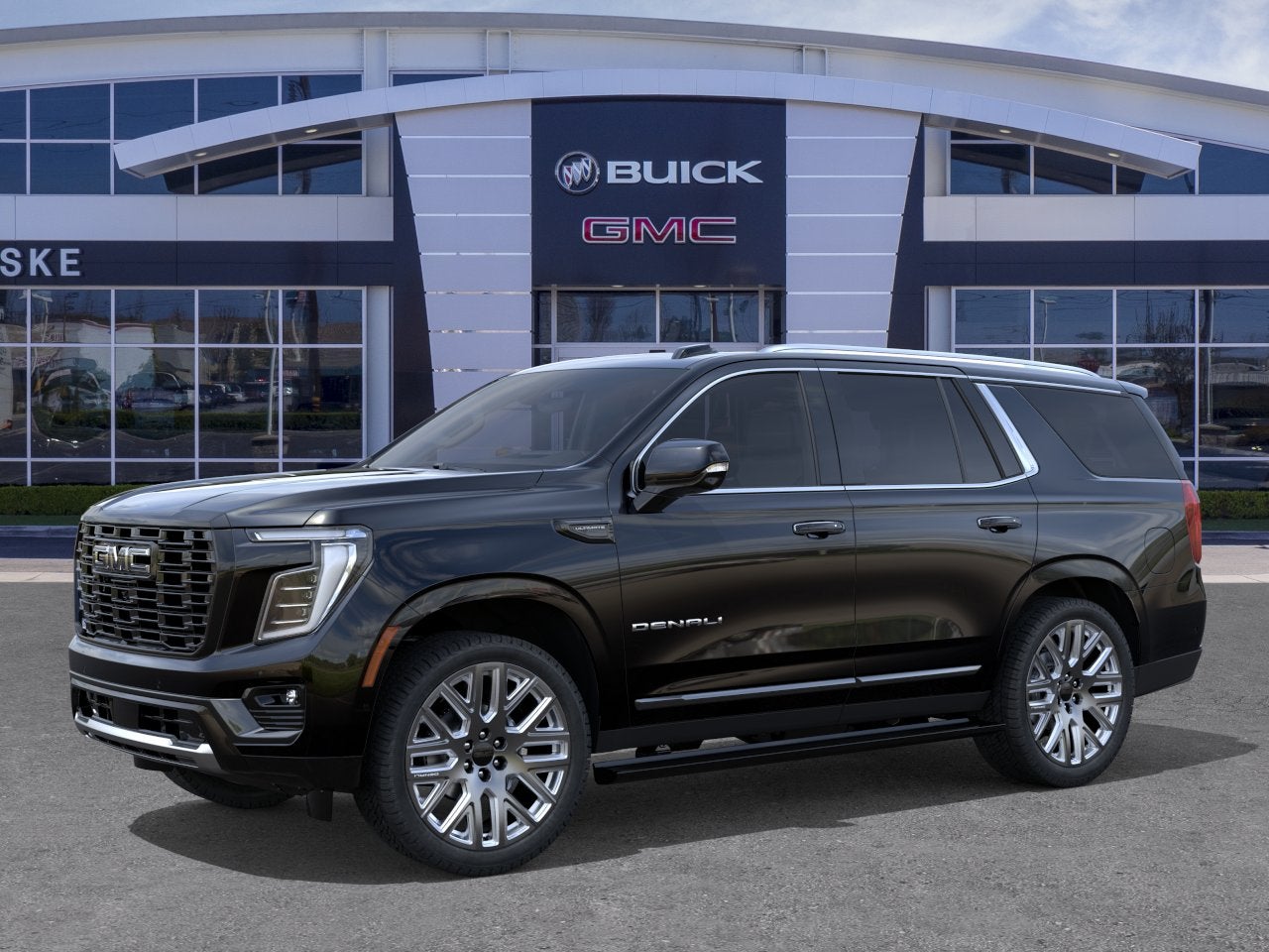 2027 GMC Yukon Denali Ultimate