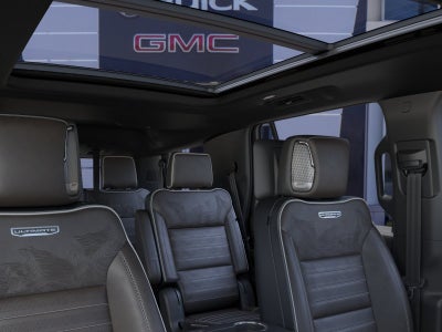 2027 GMC Yukon Denali Ultimate