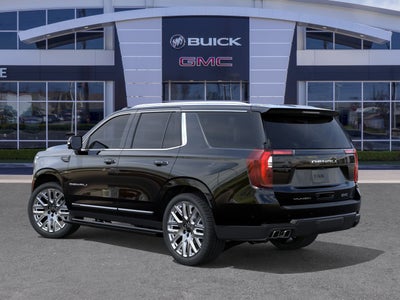2027 GMC Yukon Denali Ultimate