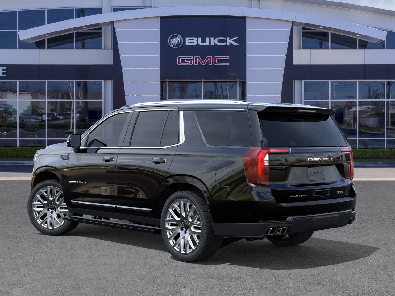2027 GMC Yukon Denali Ultimate