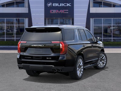 2027 GMC Yukon Denali Ultimate