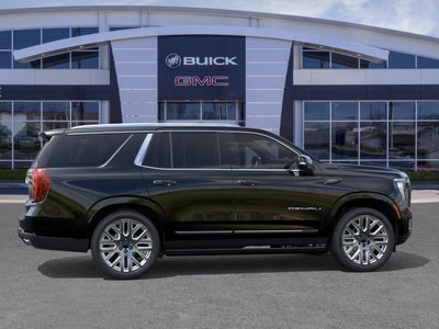 2027 GMC Yukon Denali Ultimate