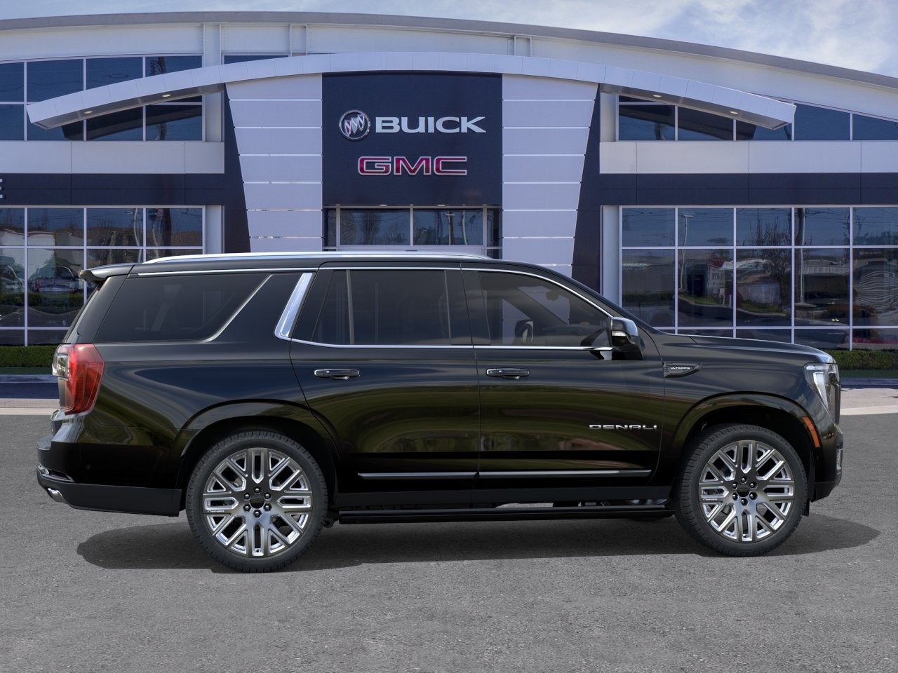 2027 GMC Yukon Denali Ultimate