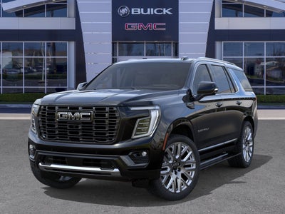 2027 GMC Yukon Denali Ultimate
