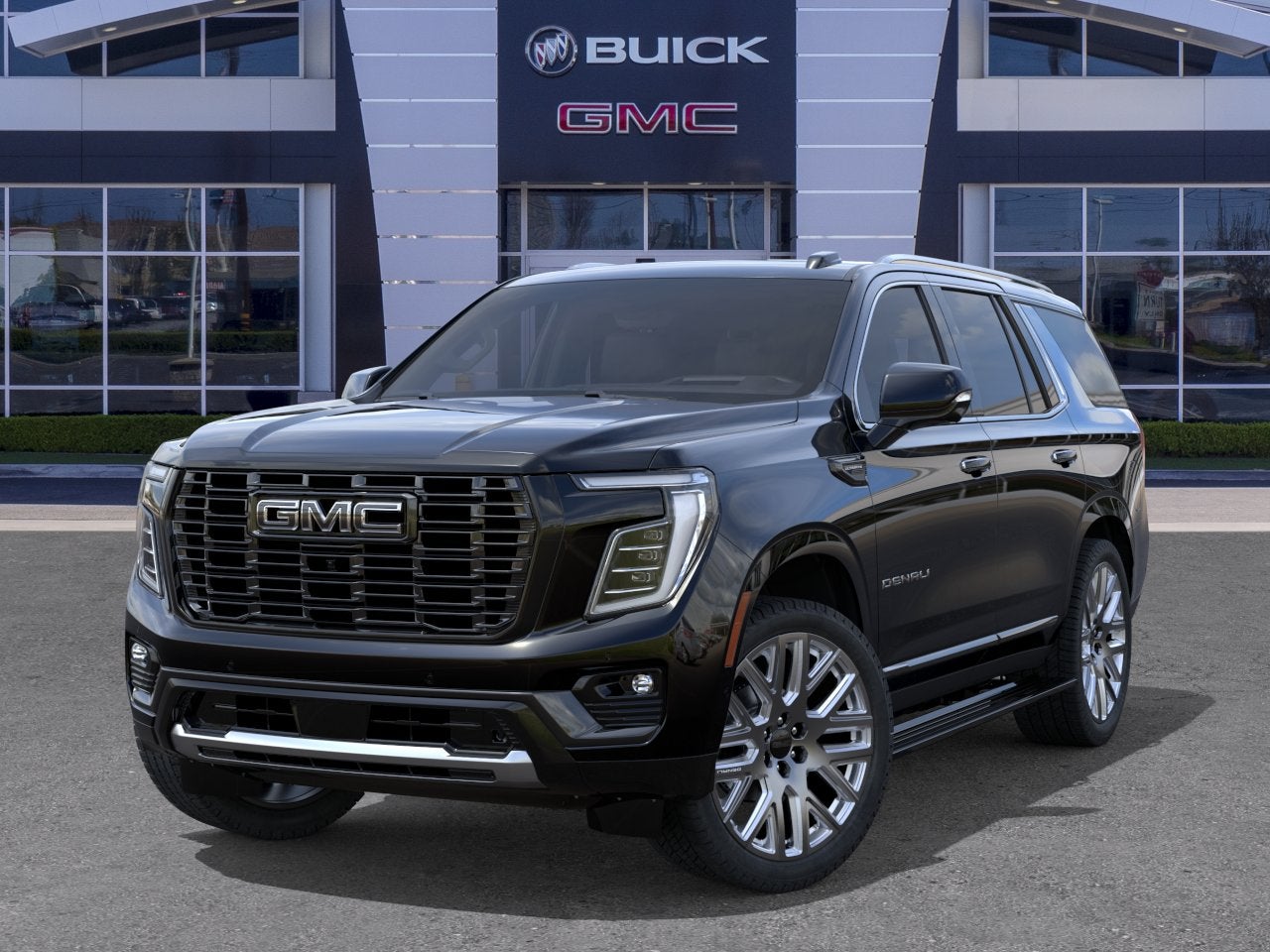2027 GMC Yukon Denali Ultimate