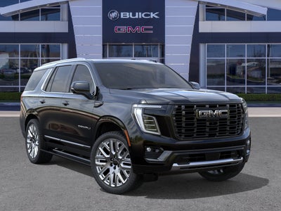 2027 GMC Yukon Denali Ultimate