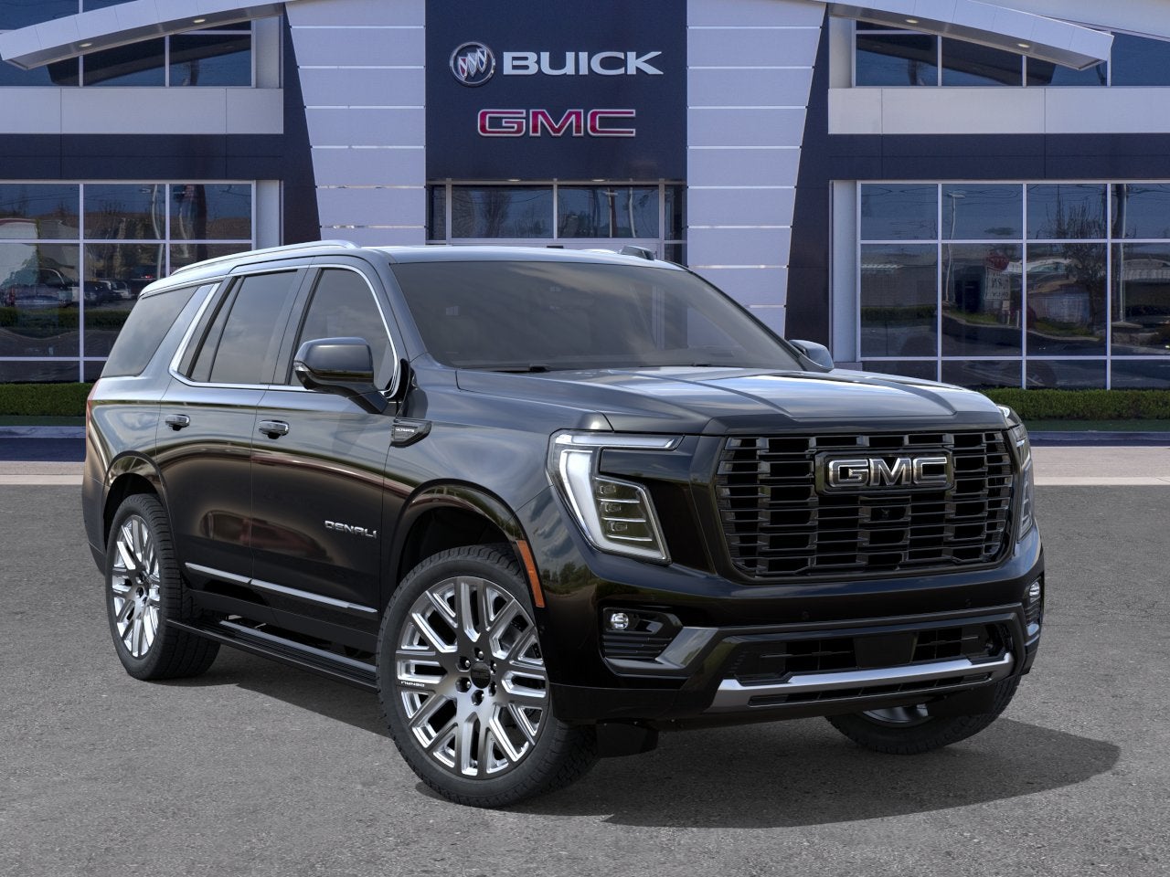2027 GMC Yukon Denali Ultimate