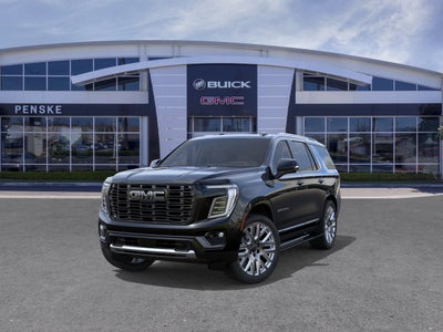 2027 GMC Yukon Denali Ultimate