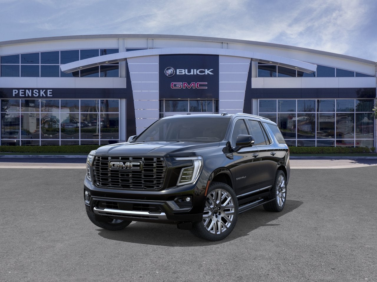 2027 GMC Yukon Denali Ultimate