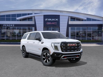 2026 GMC Yukon XL AT4