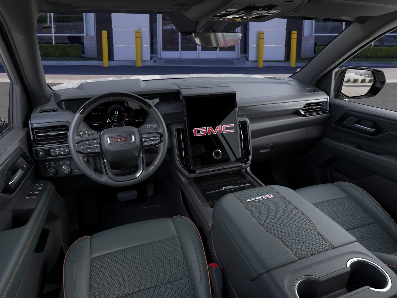 2026 GMC Yukon XL AT4 - Photo 15