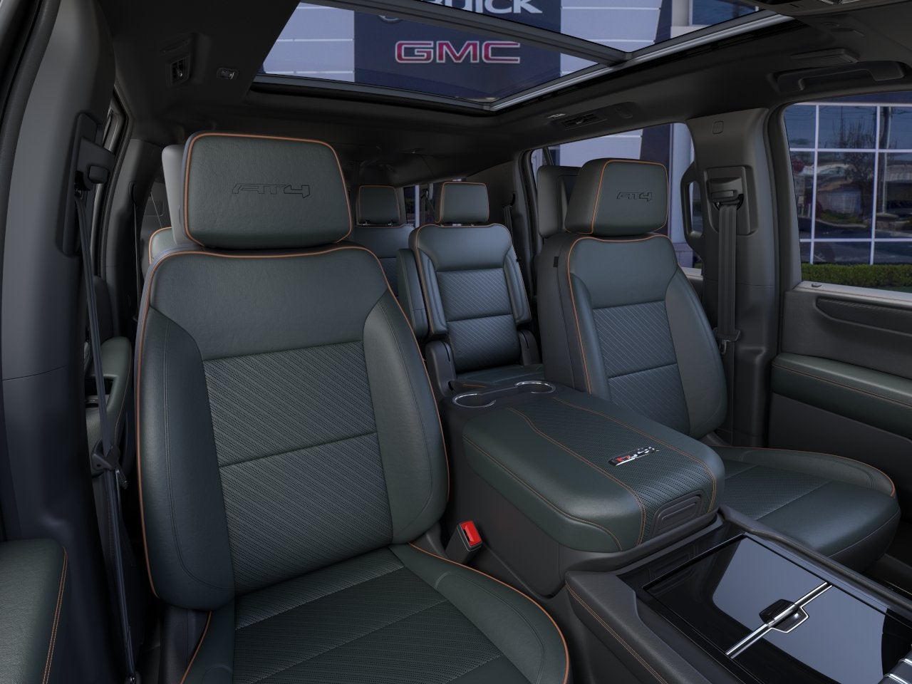 2026 GMC Yukon XL AT4 - Photo 16