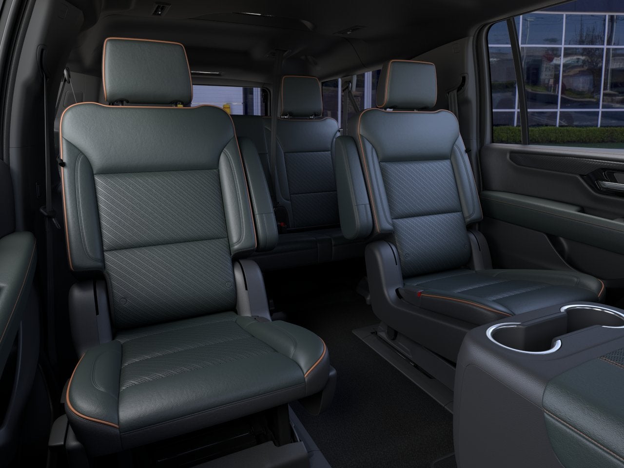 2026 GMC Yukon XL AT4 - Photo 17