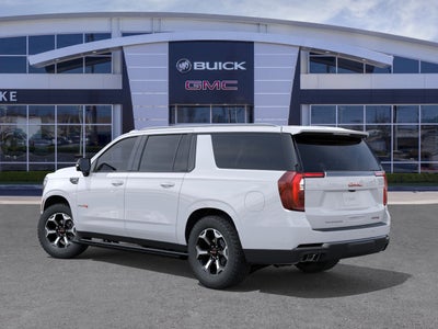 2026 GMC Yukon XL AT4