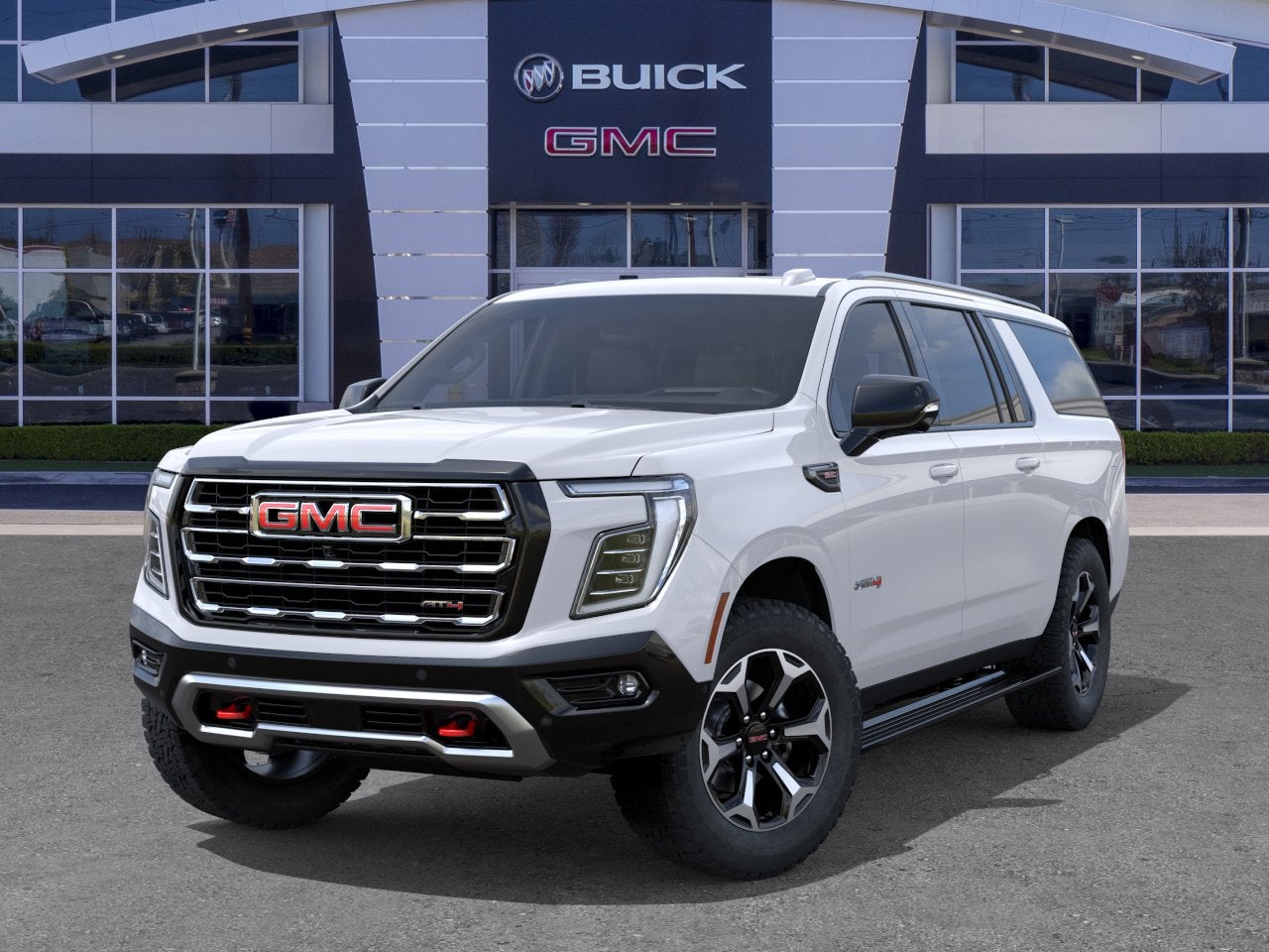 2026 GMC Yukon XL AT4 - Photo 6