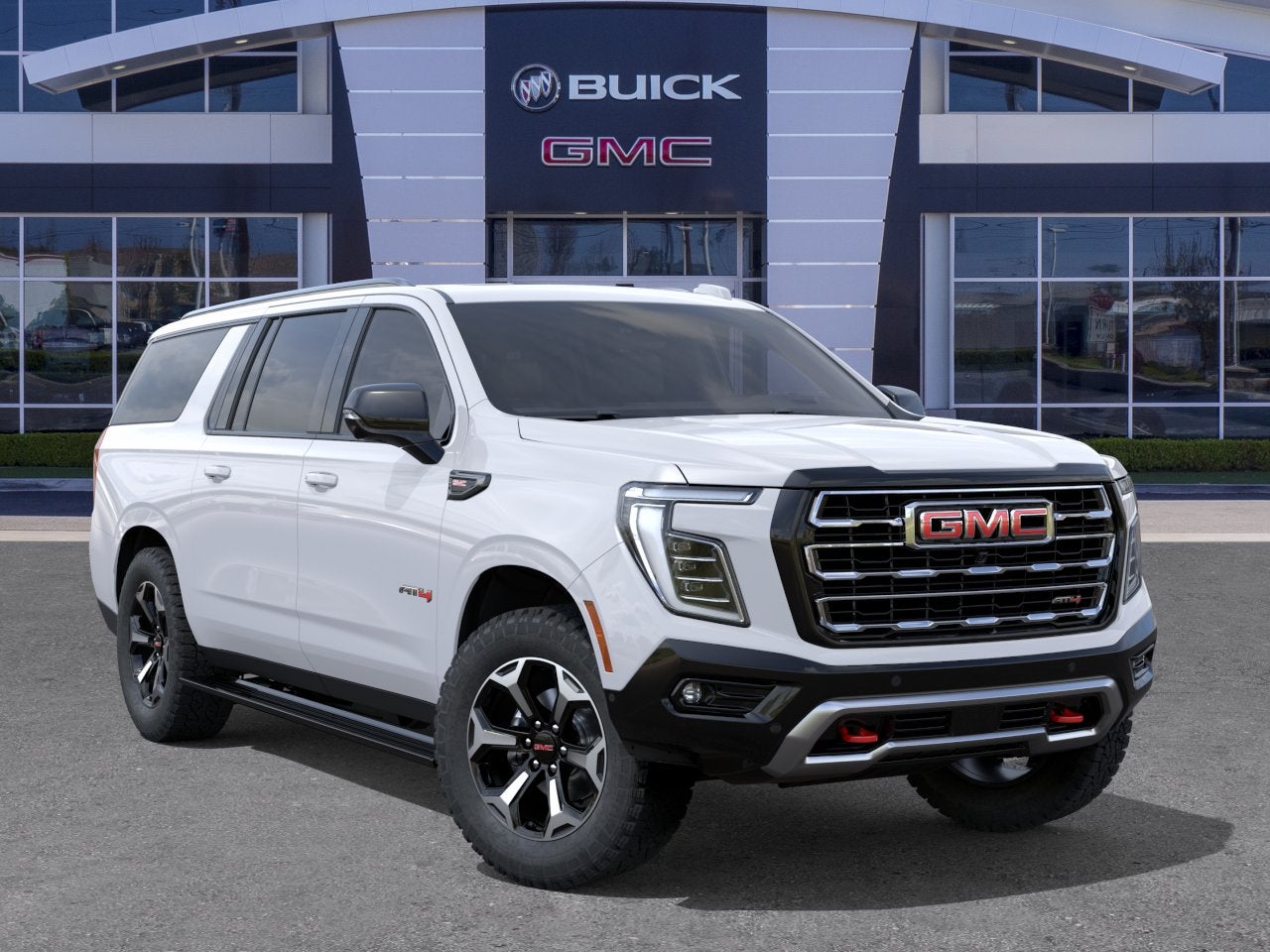 2026 GMC Yukon XL AT4 - Photo 7