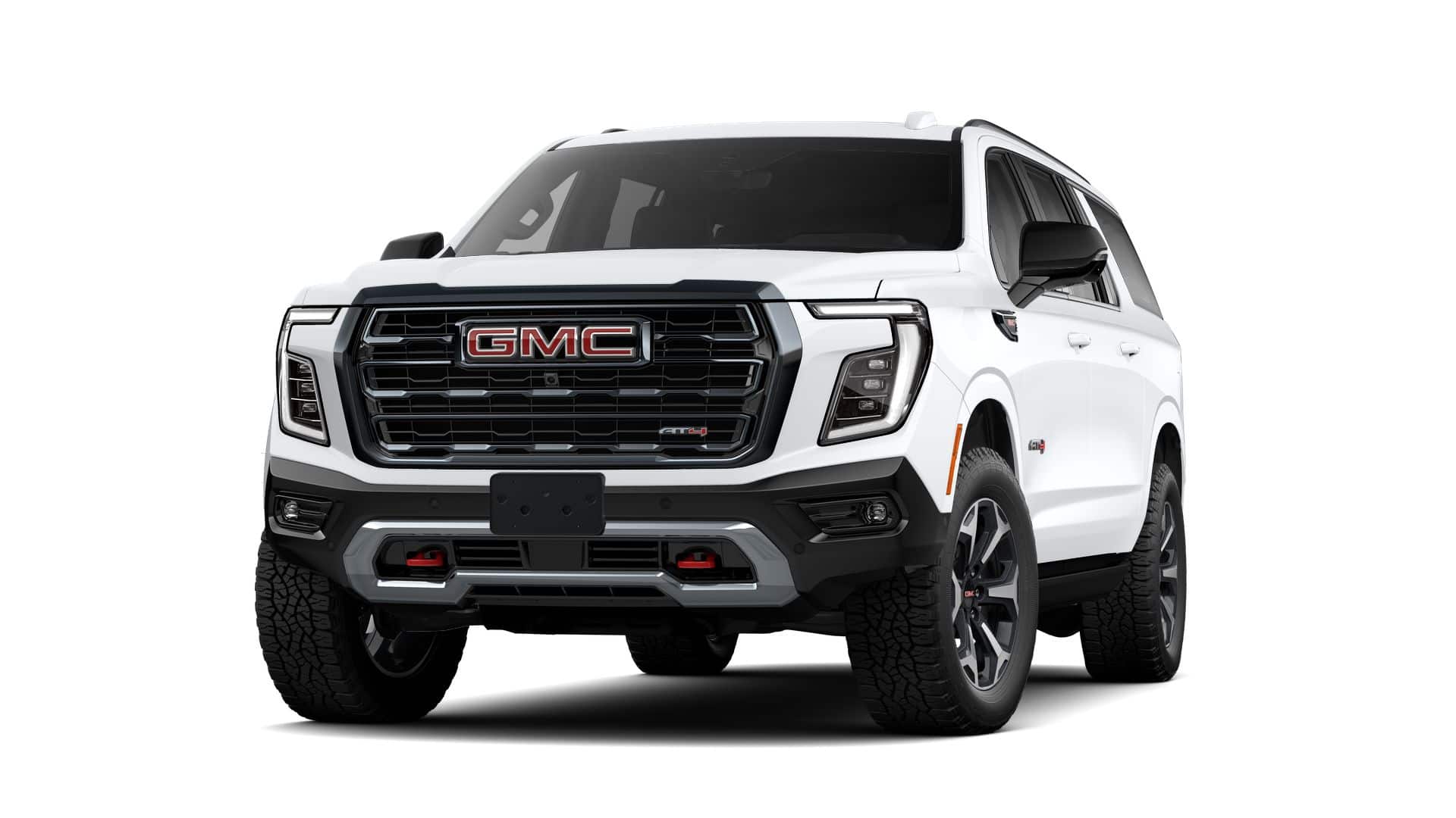 2026 GMC Yukon XL AT4 - Photo 25