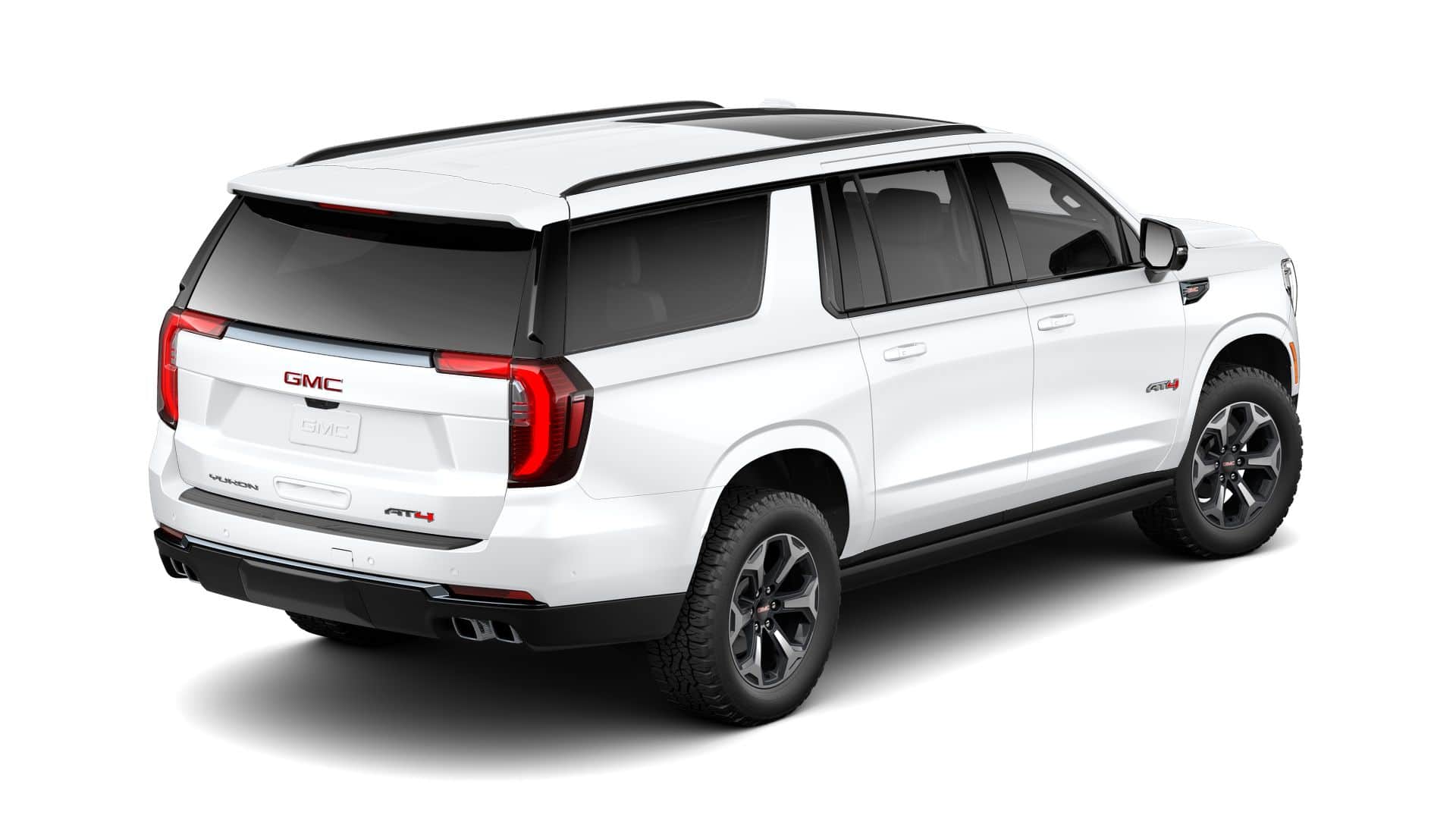 2026 GMC Yukon XL AT4 - Photo 27