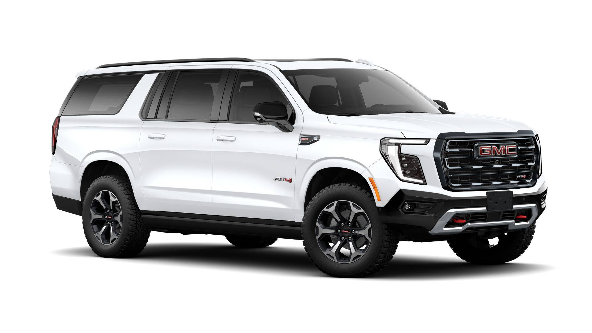 2026 GMC Yukon XL AT4 - Photo 28