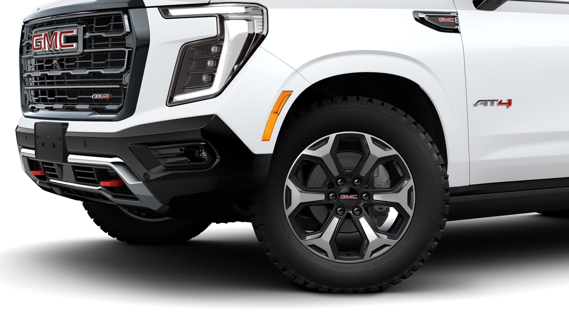 2026 GMC Yukon XL AT4 - Photo 29