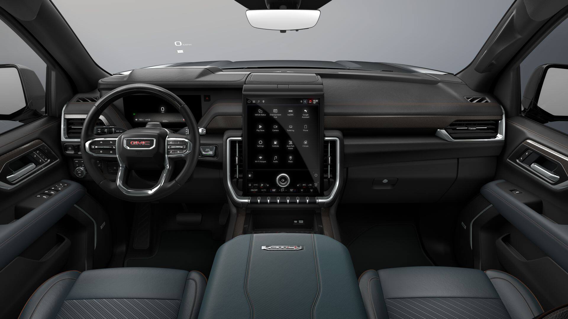 2026 GMC Yukon XL AT4 - Photo 30