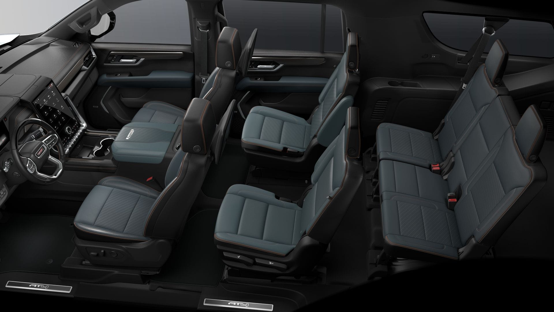 2026 GMC Yukon XL AT4 - Photo 31