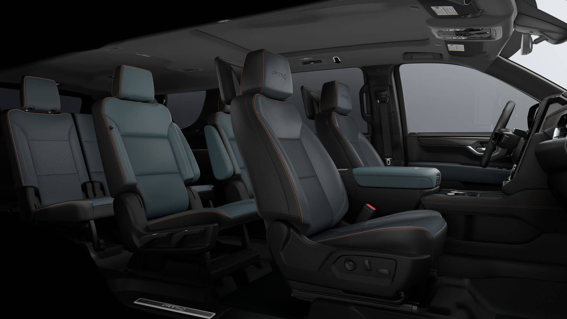 2026 GMC Yukon XL AT4 - Photo 32