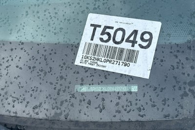 2023 GMC Yukon XL AT4