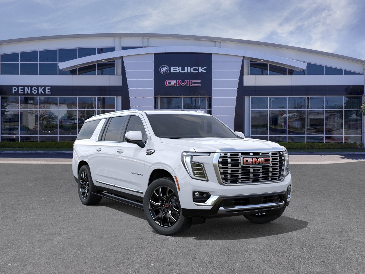 2026 GMC Yukon XL Denali