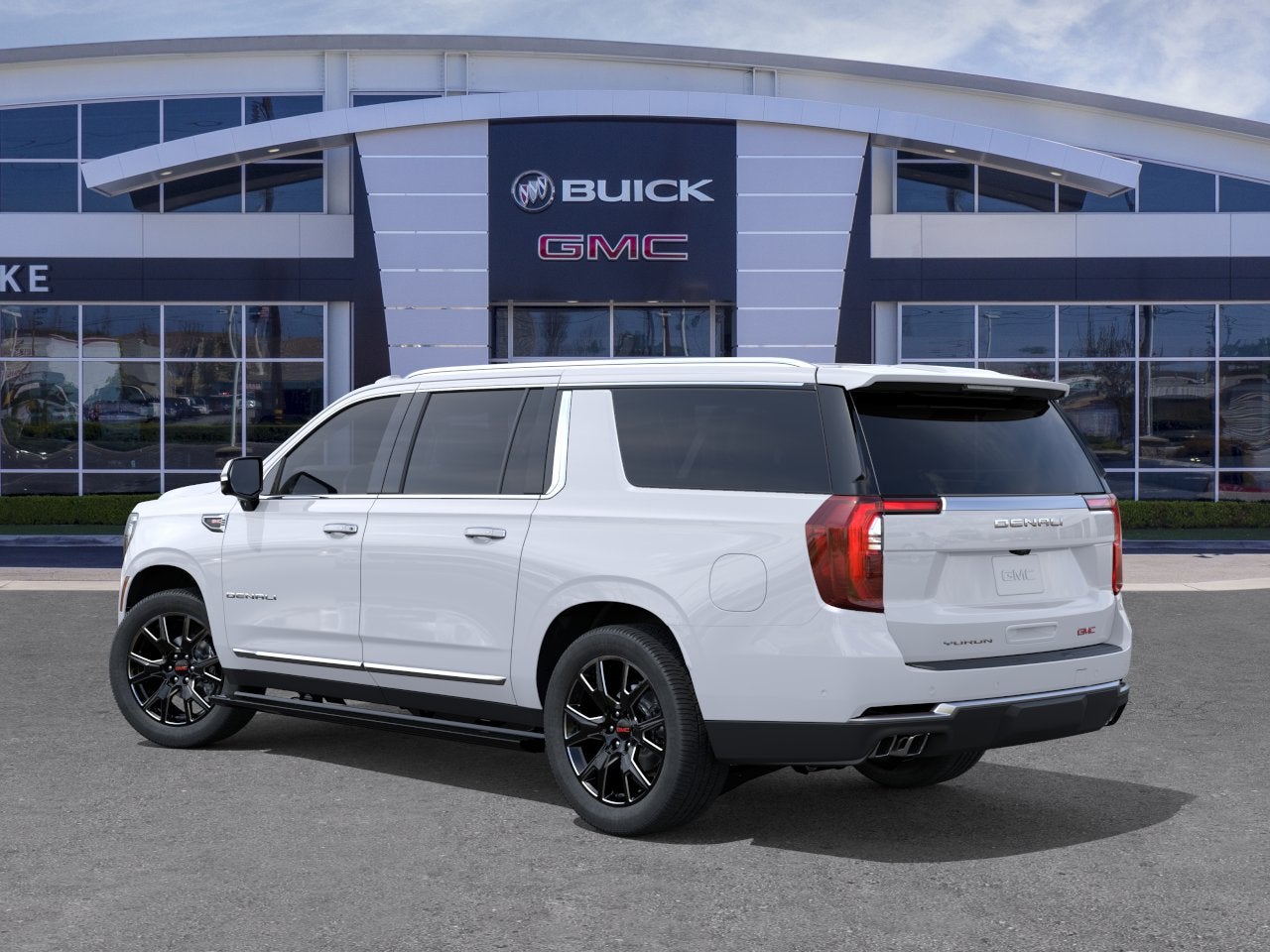 2026 GMC Yukon XL Denali