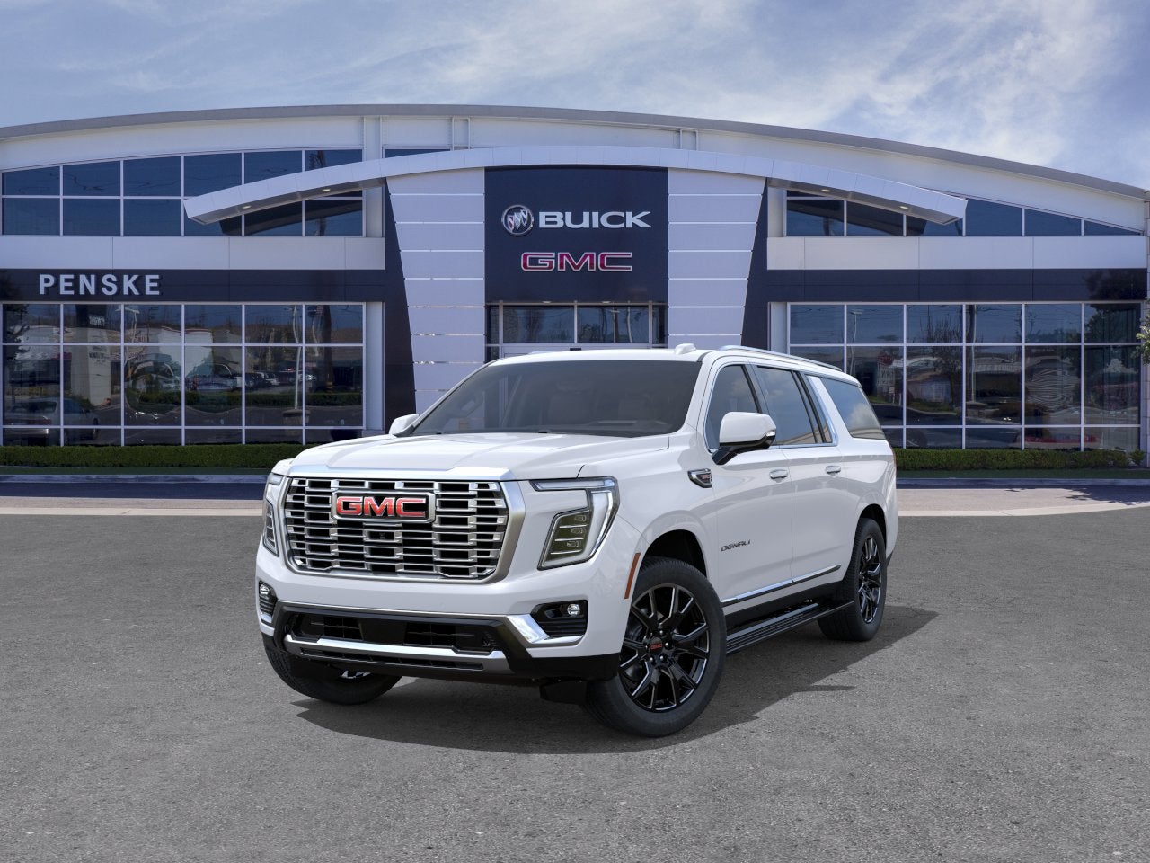 2026 GMC Yukon XL Denali