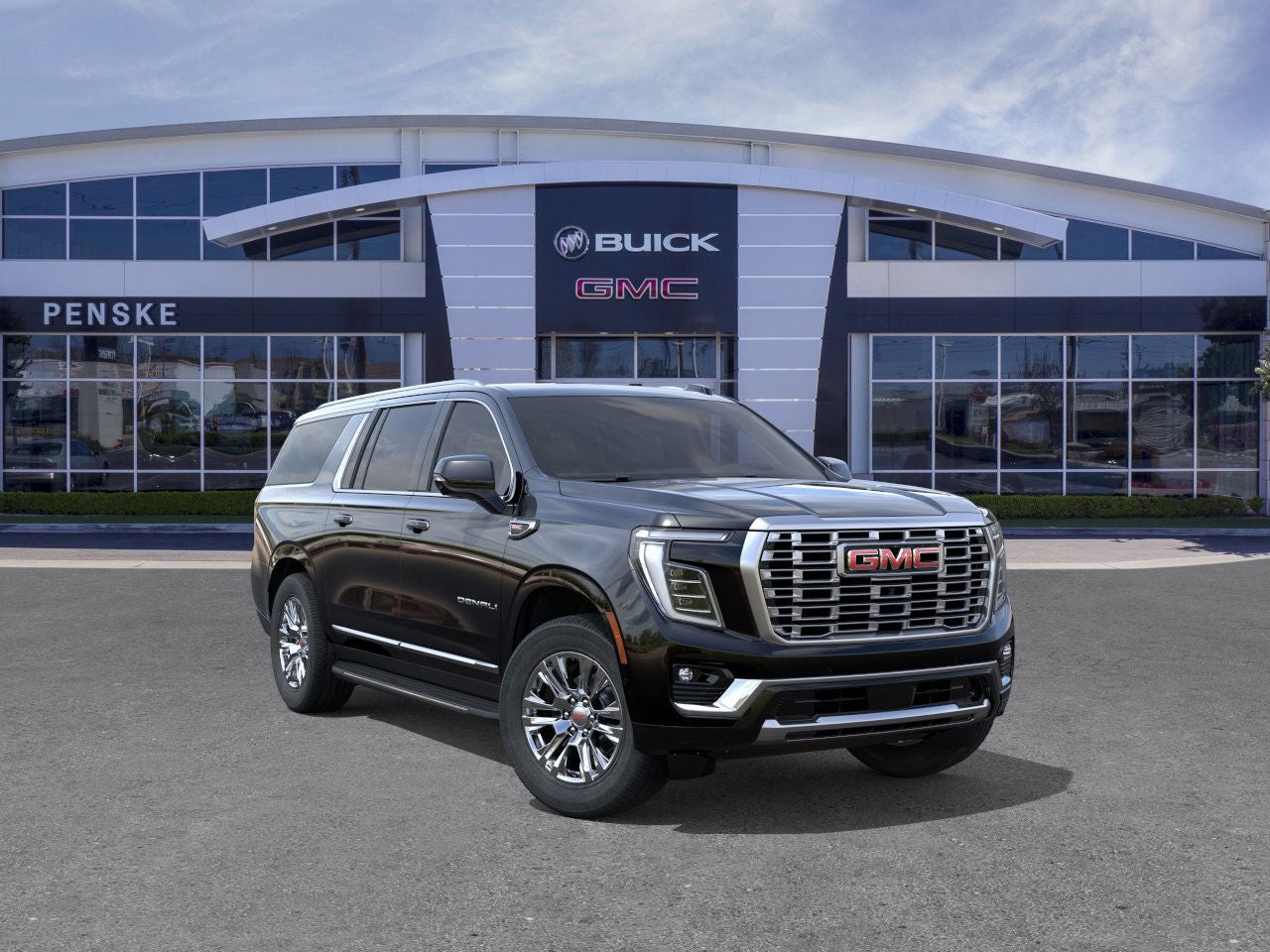 2026 GMC Yukon XL Denali