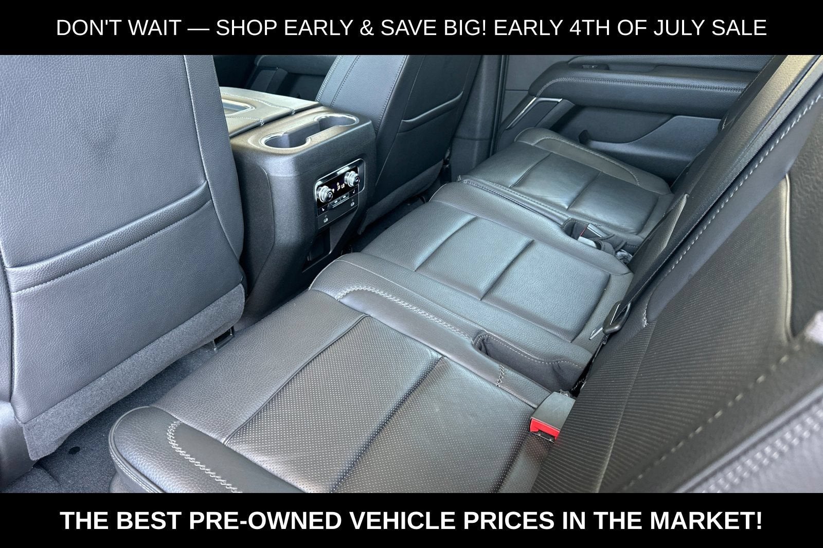 2023 GMC Yukon XL Denali