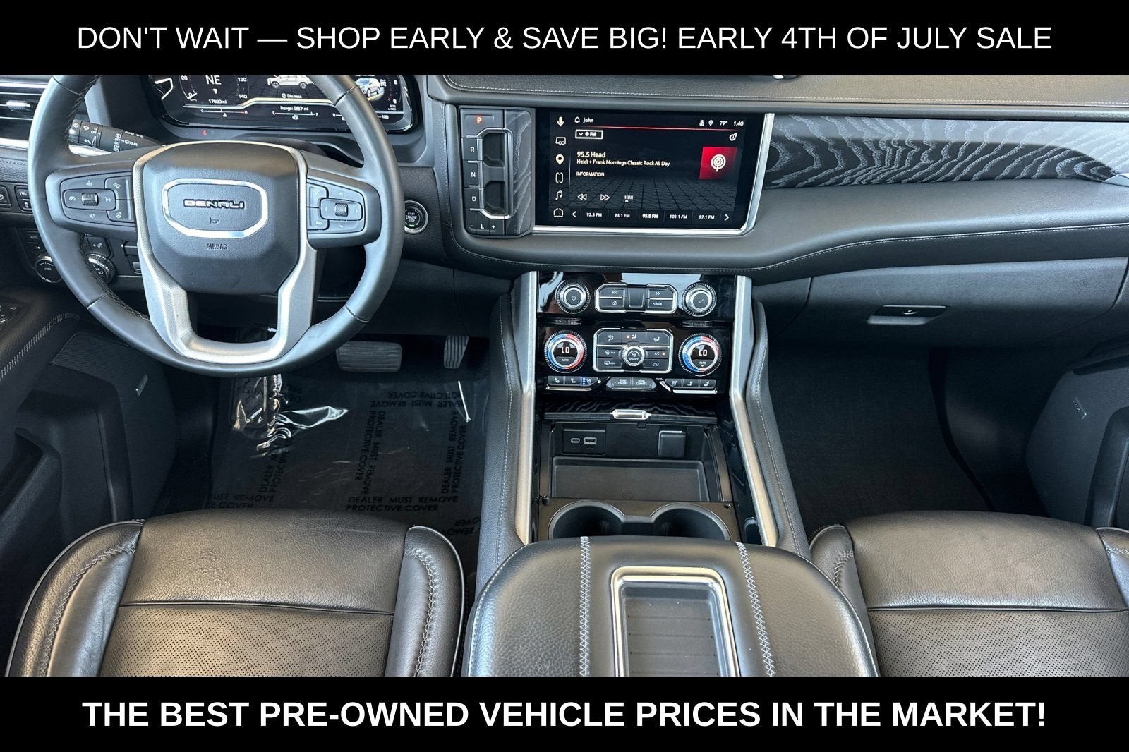 2023 GMC Yukon XL Denali