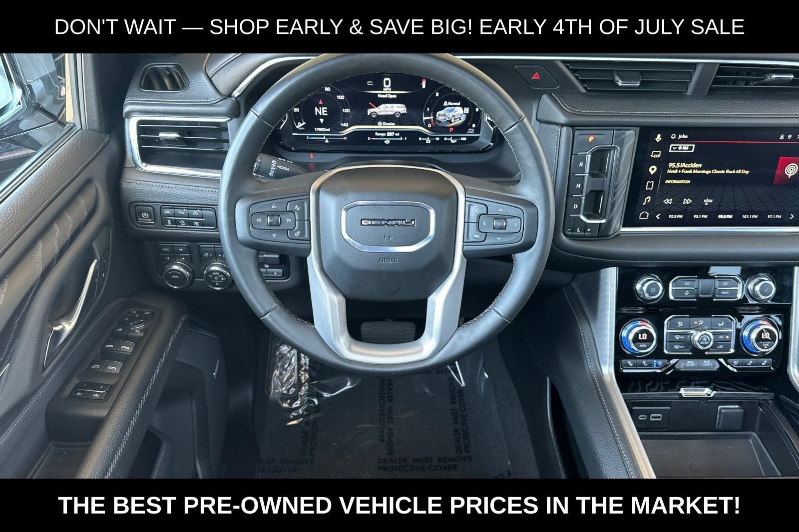 2023 GMC Yukon XL Denali