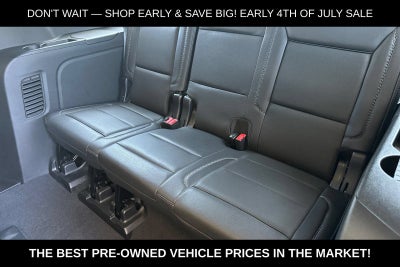 2023 GMC Yukon XL Denali