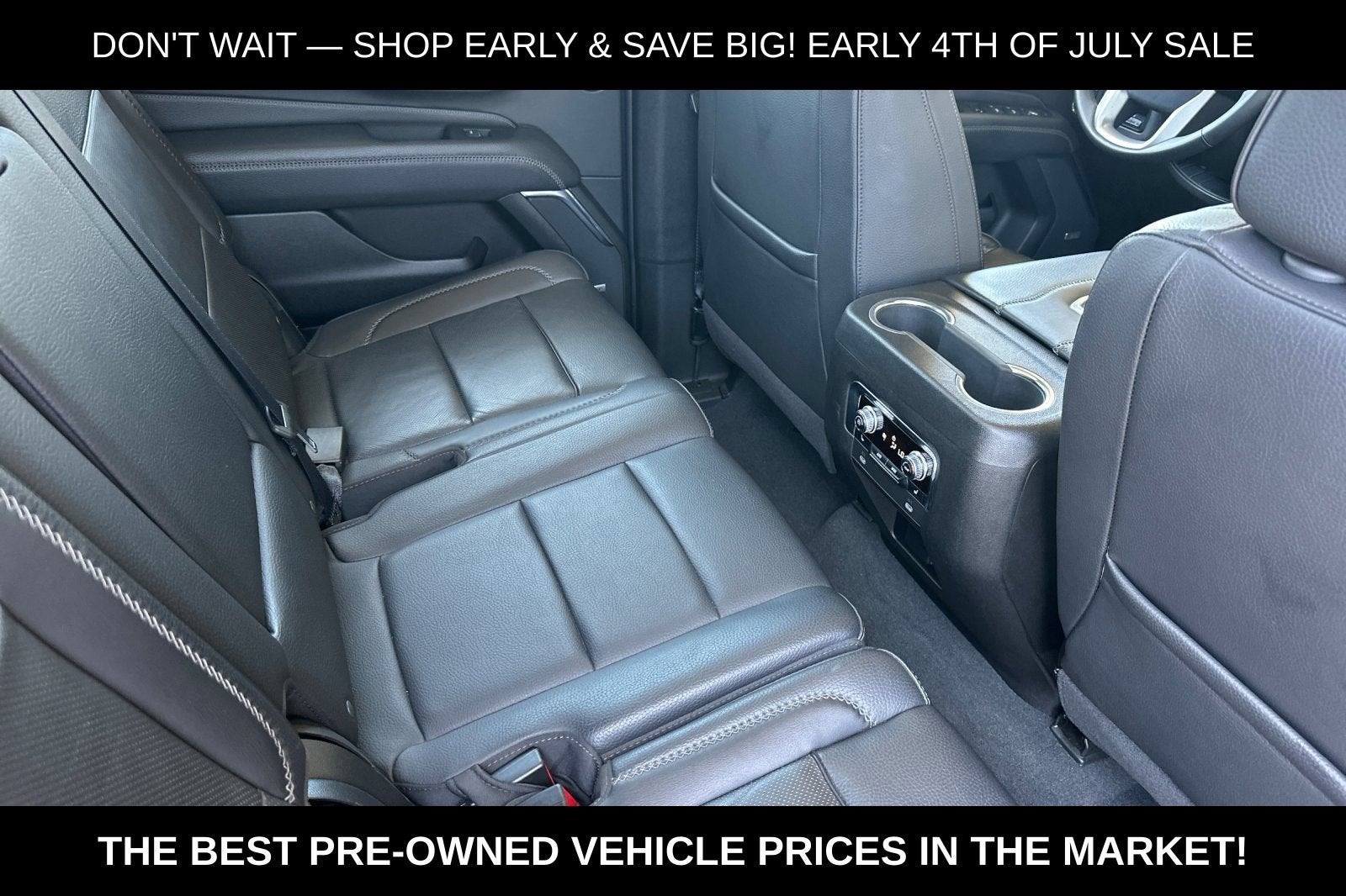 2023 GMC Yukon XL Denali