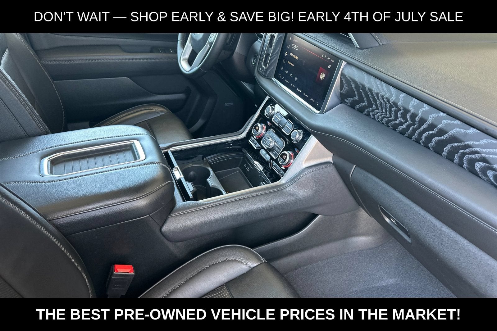 2023 GMC Yukon XL Denali