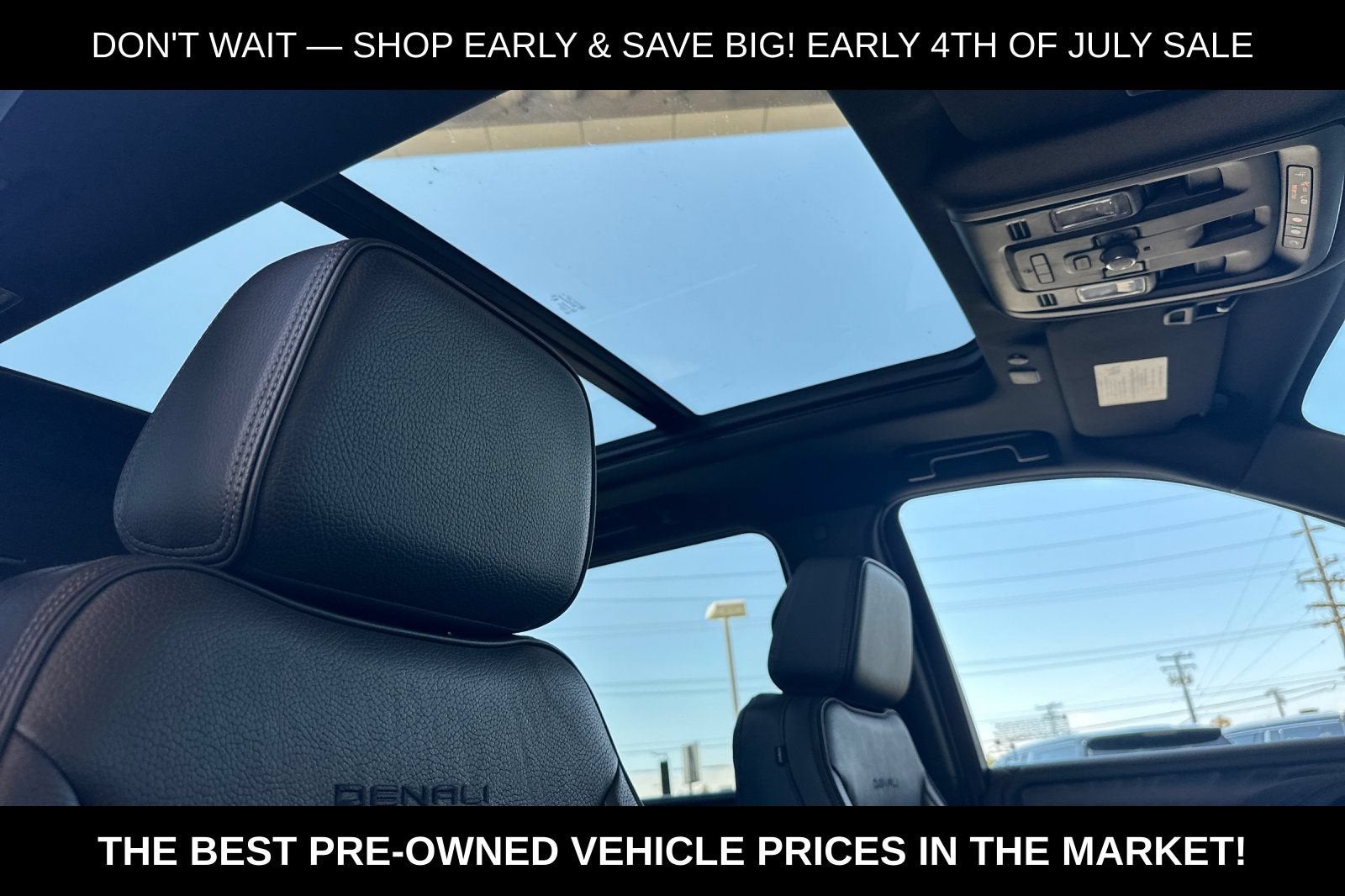 2023 GMC Yukon XL Denali