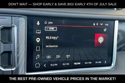 2023 GMC Yukon XL Denali