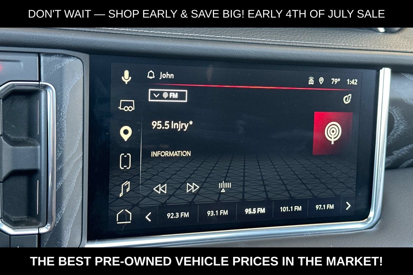 2023 GMC Yukon XL Denali