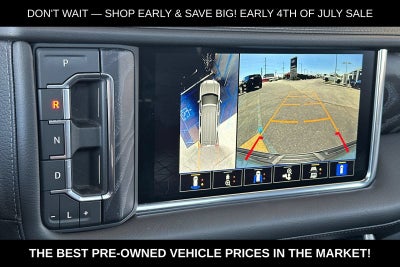 2023 GMC Yukon XL Denali
