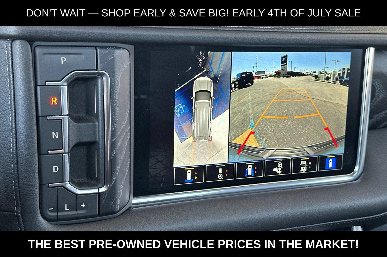 2023 GMC Yukon XL Denali