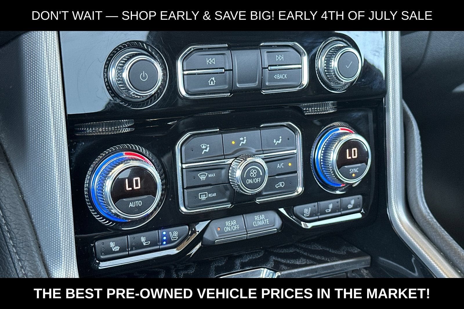 2023 GMC Yukon XL Denali