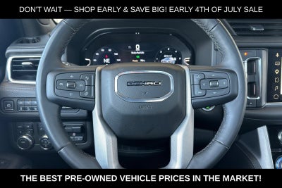 2023 GMC Yukon XL Denali