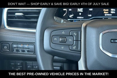 2023 GMC Yukon XL Denali