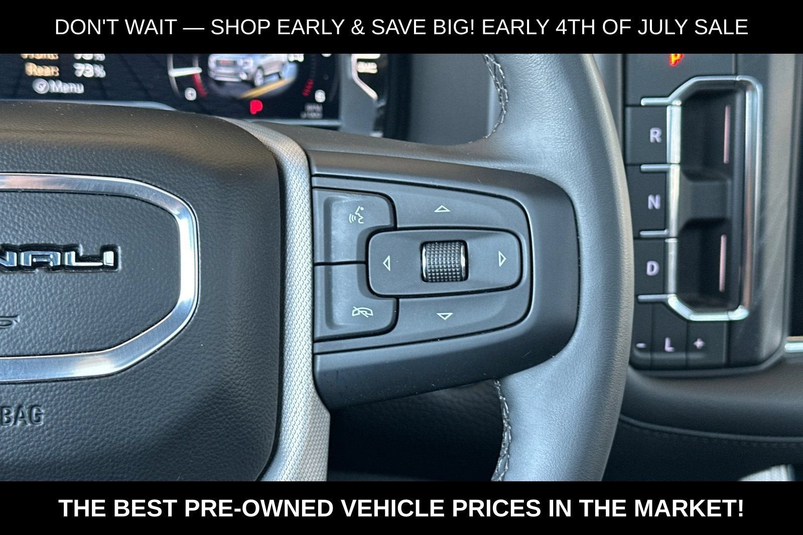 2023 GMC Yukon XL Denali