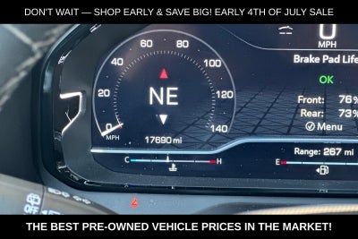 2023 GMC Yukon XL Denali