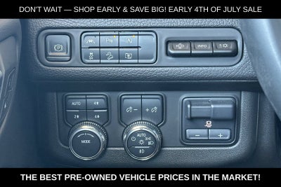 2023 GMC Yukon XL Denali