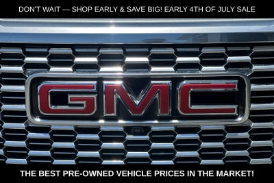 2023 GMC Yukon XL Denali